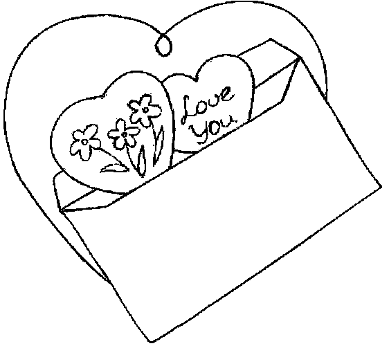 lettera di amore