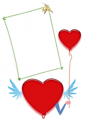 parole di amore che volano